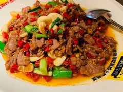 -炊烟小炒黄牛肉(中心印象城店)