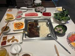 -海底捞火锅(长宁路龙之梦店)