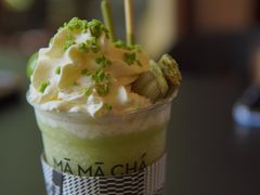 -MAMACHA妈妈茶(岳麓山店)