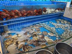 水产区-乔哥铭洋海鲜自助(皇城恒隆广场店)