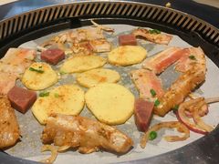 -么子烤肉(化龙池店)