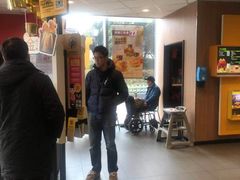 -麦当劳(百联西郊购物中心店)