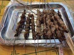 -勃利地摊·勃立小串烧烤