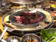 -姜虎东白丁烤肉(苏州中心店)