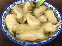 虾仁鲜肉馄饨-方老大馄饨(抚宁巷店)