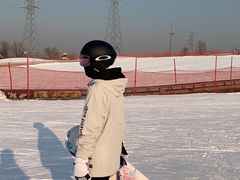 -北京莲花山滑雪场