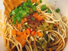 家阳赵师傅热干面-家阳赵师傅油饼包烧麦(粮道街店)