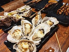 -烧蠔帮·生蚝海鲜牌档(观海店)