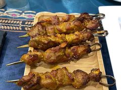 馕坑肉-乡村馕坑肉·烧烤·新疆菜·本地人更爱吃(阿勒泰首店)