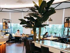 -青山上品咖啡·日式法兰绒手冲(高岛屋百货店)