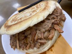-子午路张记肉夹馍(翠华路店)