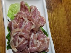 -张姐烤肉(山北路店)