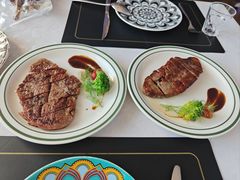 -圣彼得堡观江俄餐厅(中央大街黑金冠店)