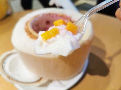 椰香椰奶冻-湯系·煲汤手艺人(东二环泰禾广场店)