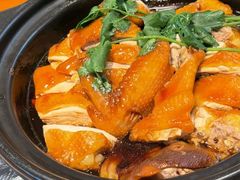 -山水茶艺馆·点心粤菜·30年老字号