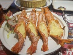 -盛焰铁板烧(王府井店)