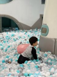 -MINI MARS KIDS CLUB亲子家庭中心(长宁天山店)