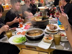 -名羊天下·火锅烧烤自助料理(镇明路店)