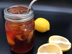 炸弹柠檬茶-如果枫糖(万达店)