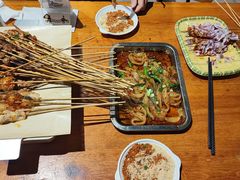 -86烧烤 | 江湖菜(石人总店)