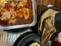 -红料理|串串有瘾·烧烤(吴中路店)