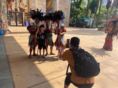 -武汉玛雅海滩水公园