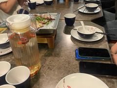 -绿茶餐厅(天津天河城店)