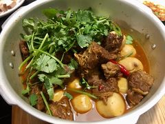 家烧压锅牛腩-大鸭梨烤鸭(甘家口店)
