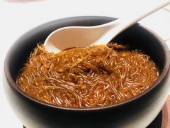酸辣蟹粉豆面-广舟(千禧店)