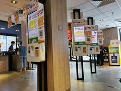 -麦当劳(静安寺店)