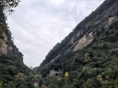 -剑门关风景区