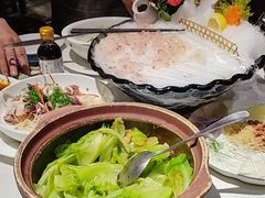 -渔意如意·首创金鲷顺德鱼生