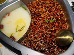 -味之绝美蛙鱼头火锅(松江万达店)