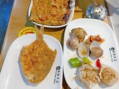 -苏格里岛自助烧烤百汇