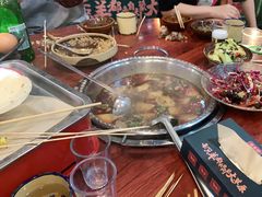 -草本味·市井羊肉馆(新开铺总店)