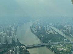 -广州塔卢特斯法国旋转餐厅