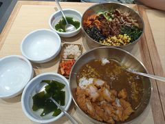 -庆米鲜朝鲜族拌饭(固戍店)