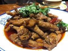 虎皮凤爪-原生态土钵菜·赣南土菜地标(开发区店)