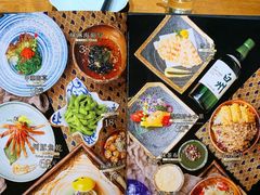 -傑·料理·海鲜放题(佛山文华荟店)