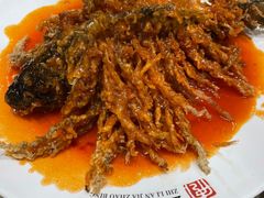 金毛狮子鱼-直隶安家牛肉罩饼(建华店)