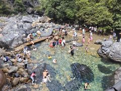 -石台牯牛降景区