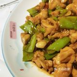 九顺斋铛炮羊肉很不错!类似爆胡,好吃不贵实惠