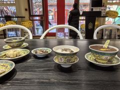 -宫事颐庭·老佛爷贵寿下午茶(颐和园店)