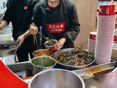 -黑色经典臭豆腐·湖南特产(步行街店)