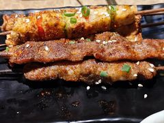 -炭舍干锅·烤鱼(扬名广场店)