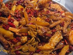 -徐记小怪兽肉蟹煲(中央大街店)