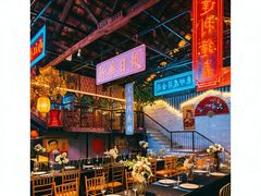 -里堂派对·独栋团建聚会小院轰趴馆(三圣乡店)