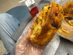 -郭际辣饼铺(第三中学店)