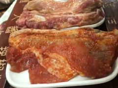 -松林阁烤肉(延大店)