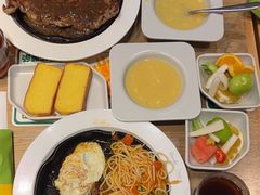 -豪客来牛排(大汉口城店)